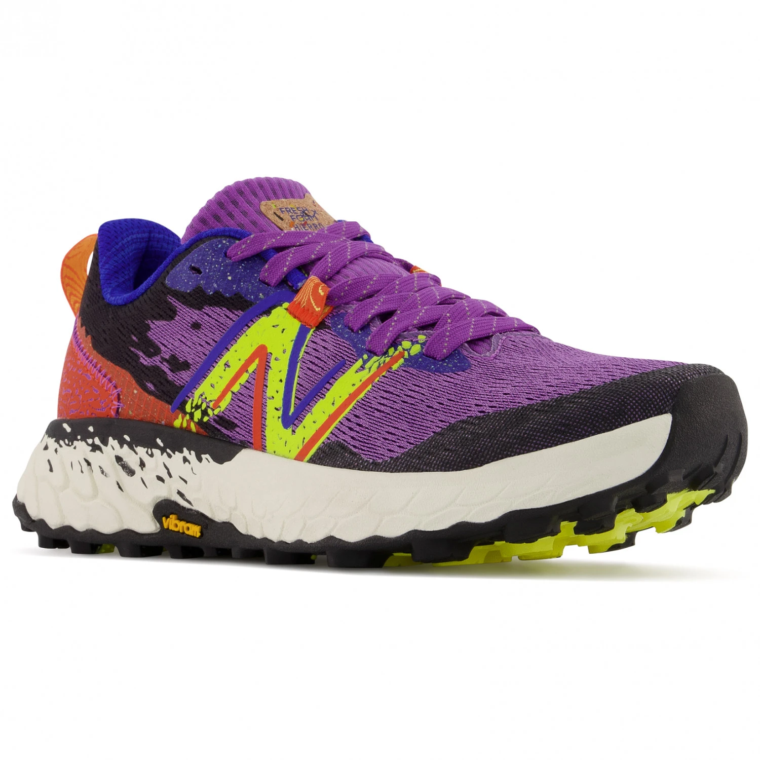 Tout neuf ⭐ New Balance - ❤️ Women's Fresh Foam Hierro V7 - Chaussures de trail ✨ – Image 2