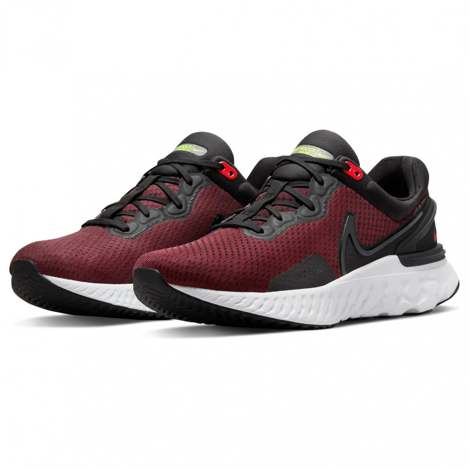 Les meilleures critiques de 🥰 Nike - React Miler 3 Road Running Shoes - Chaussures de running 😀 – Image 3