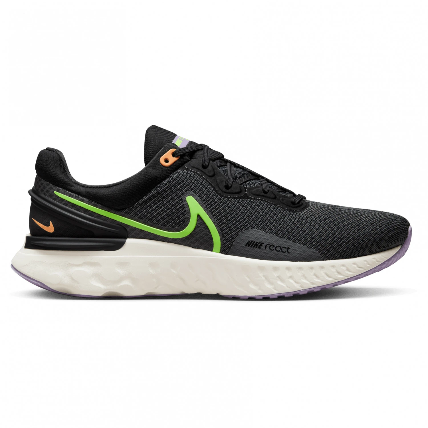 Les meilleures critiques de 🥰 Nike - React Miler 3 Road Running Shoes - Chaussures de running 😀