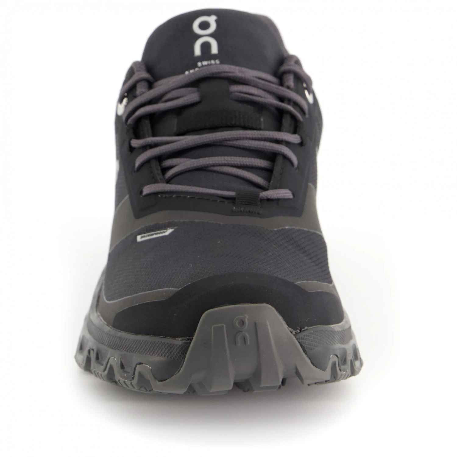 Grosses soldes 🎁 On - Women's Cloudventure Waterproof - Chaussures de trail ❤️ – Image 3