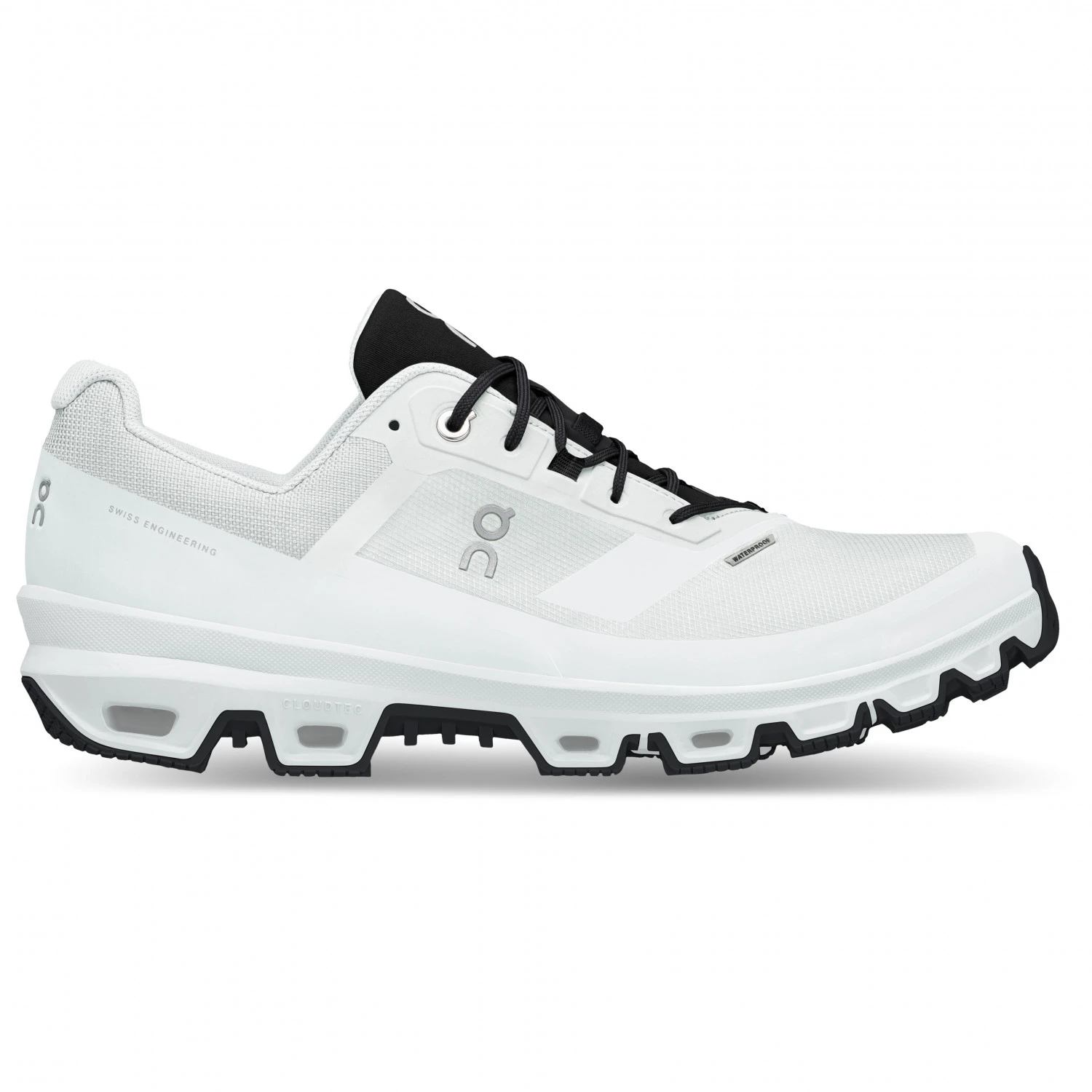 Grosses soldes 🎁 On - Women's Cloudventure Waterproof - Chaussures de trail ❤️