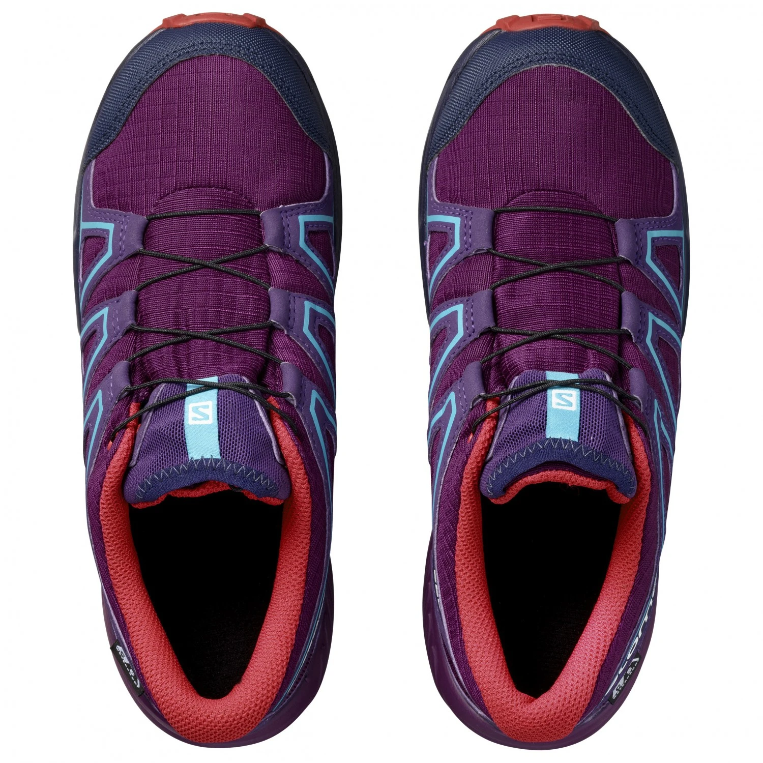 Promo đ Salomon - Junior's Speedcross CSWP - Chaussures multisports â â Image 4
