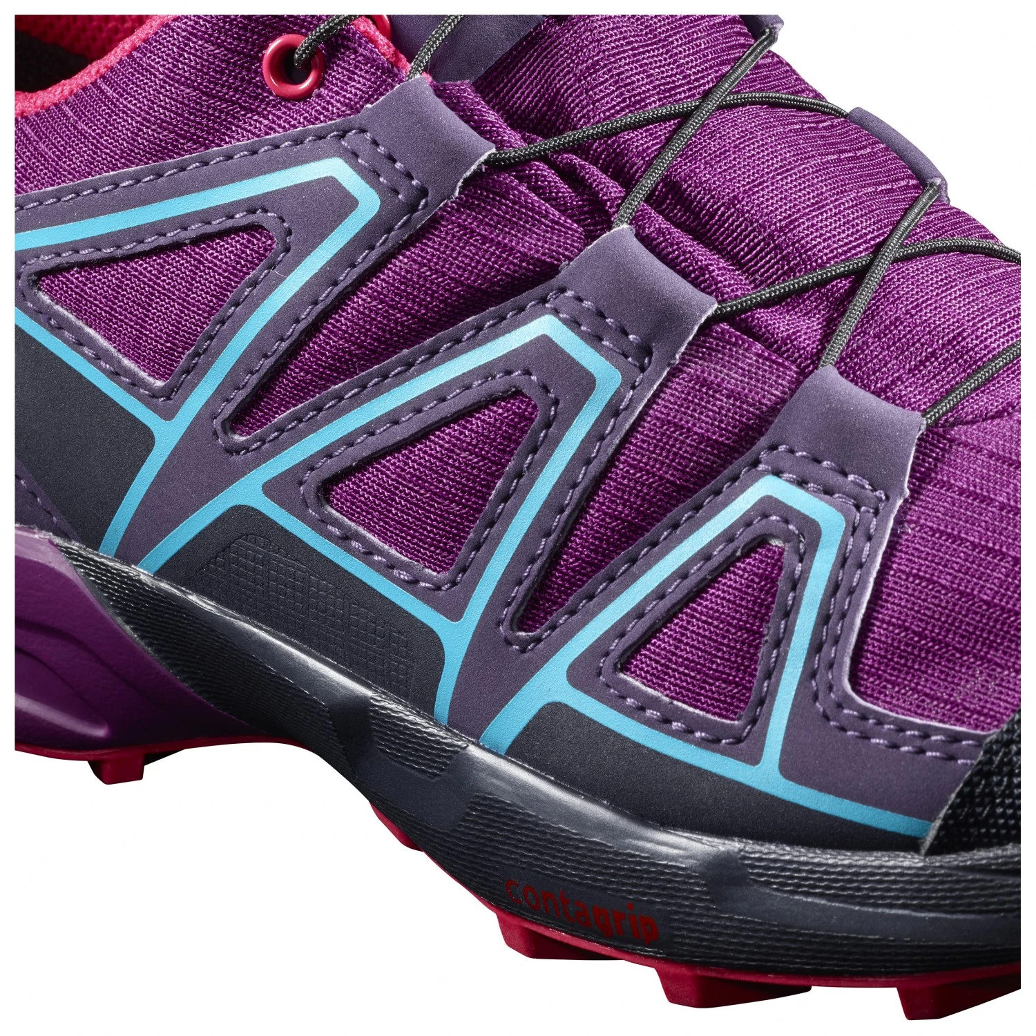 Promo đ Salomon - Junior's Speedcross CSWP - Chaussures multisports â â Image 6