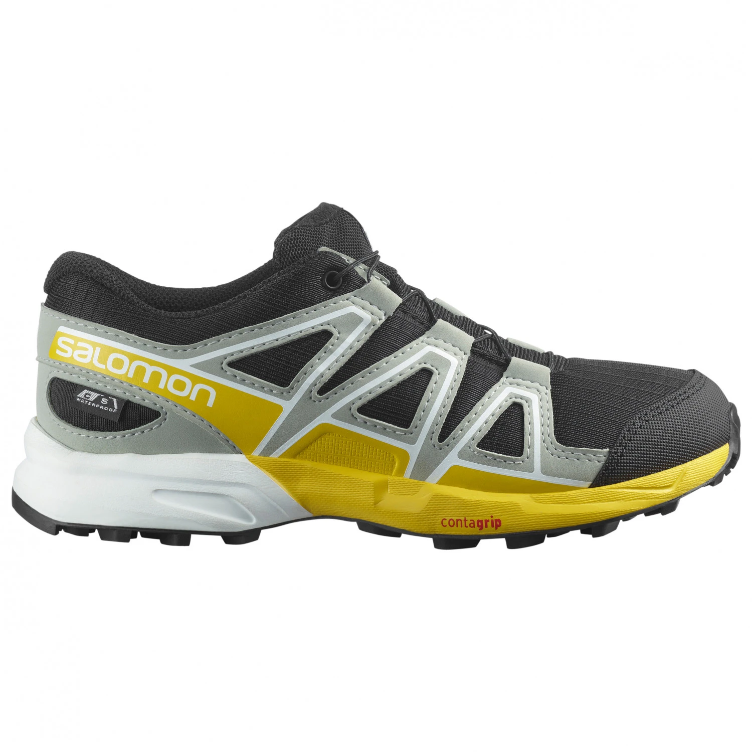 Promo đ Salomon - Junior's Speedcross CSWP - Chaussures multisports â