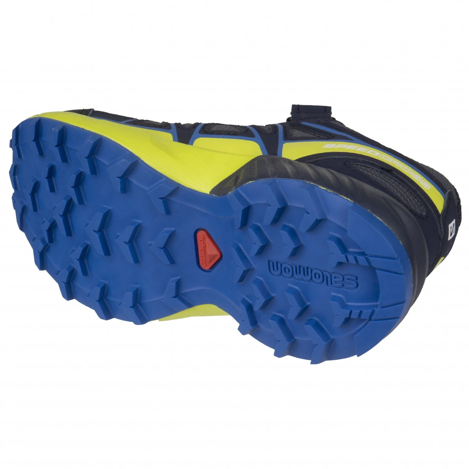 Meilleure affaire ❤️ Salomon - Kid's Speedcross Bungee - Chaussures de trail 😍 – Image 2