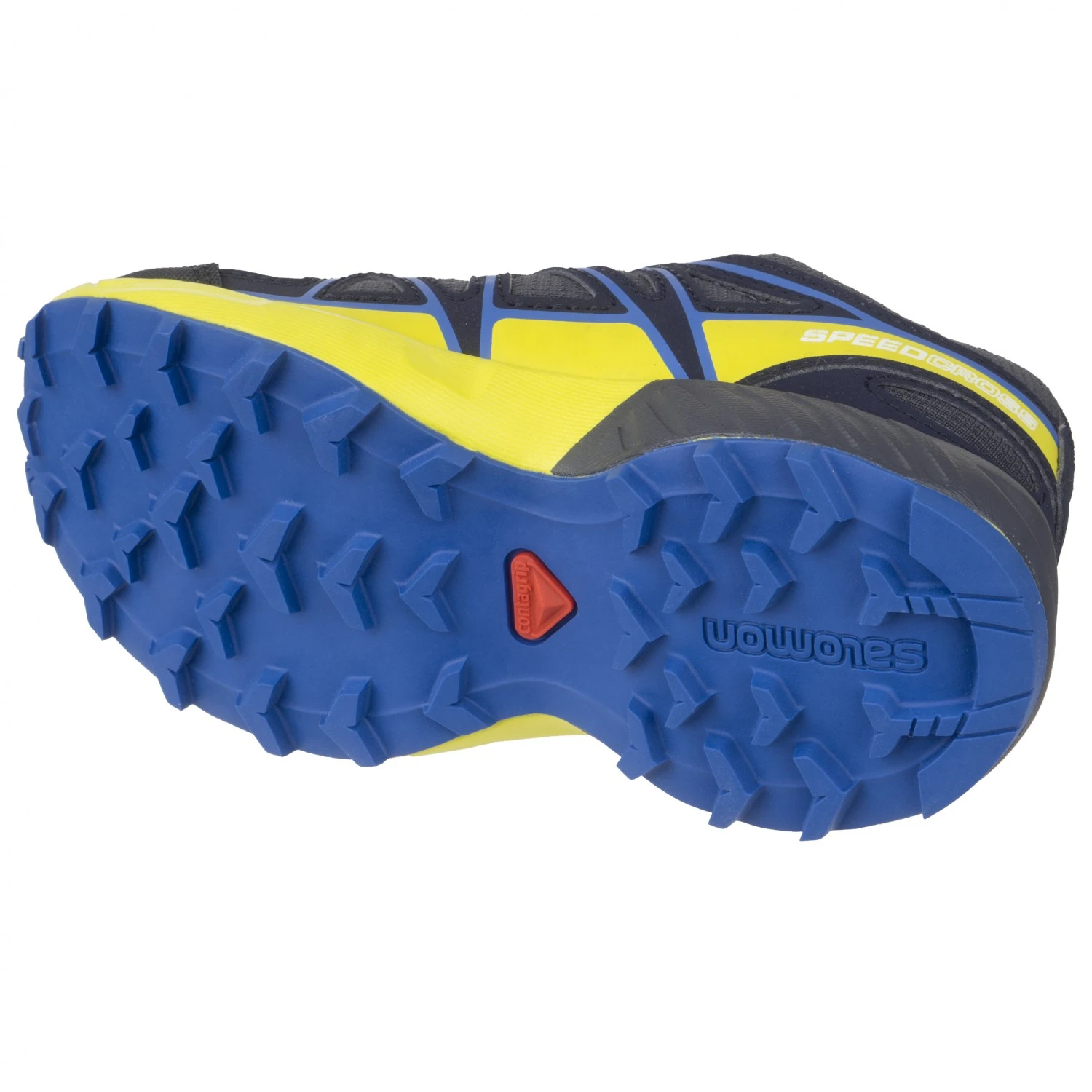 Meilleure vente ✨ Salomon - Kid's Speedcross - Chaussures de trail ⌛ – Image 2