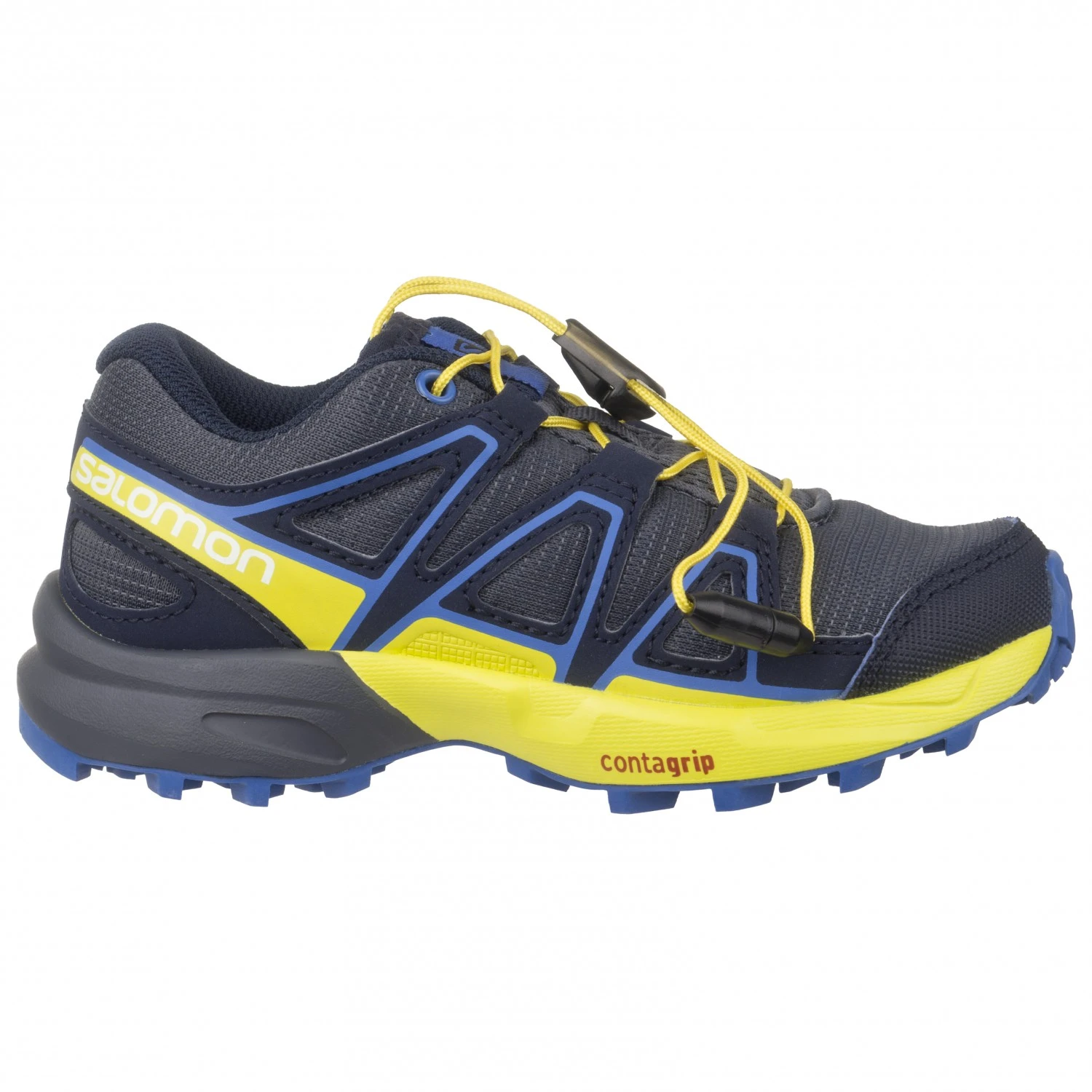 Meilleure vente ✨ Salomon - Kid's Speedcross - Chaussures de trail ⌛ – Image 3