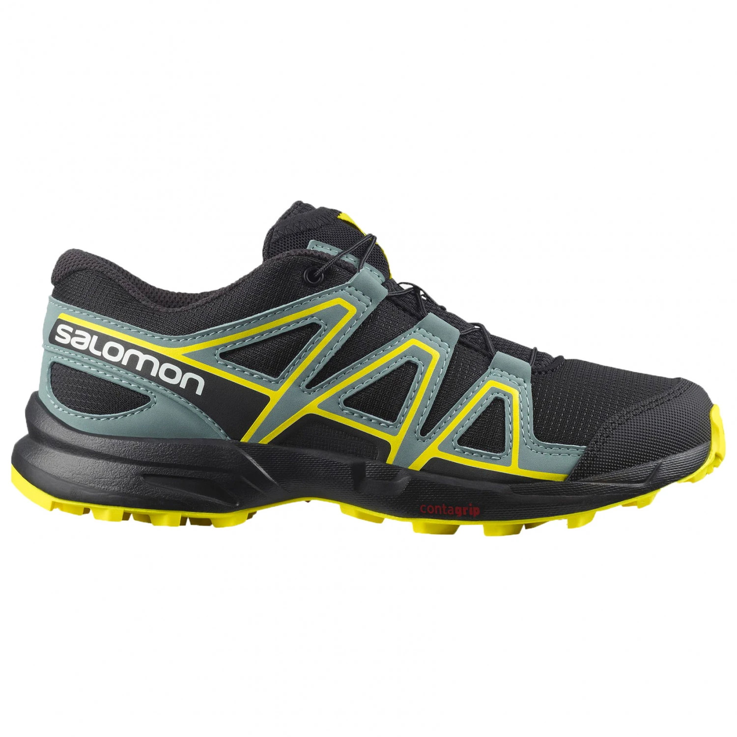 Meilleure vente ✨ Salomon - Kid's Speedcross - Chaussures de trail ⌛