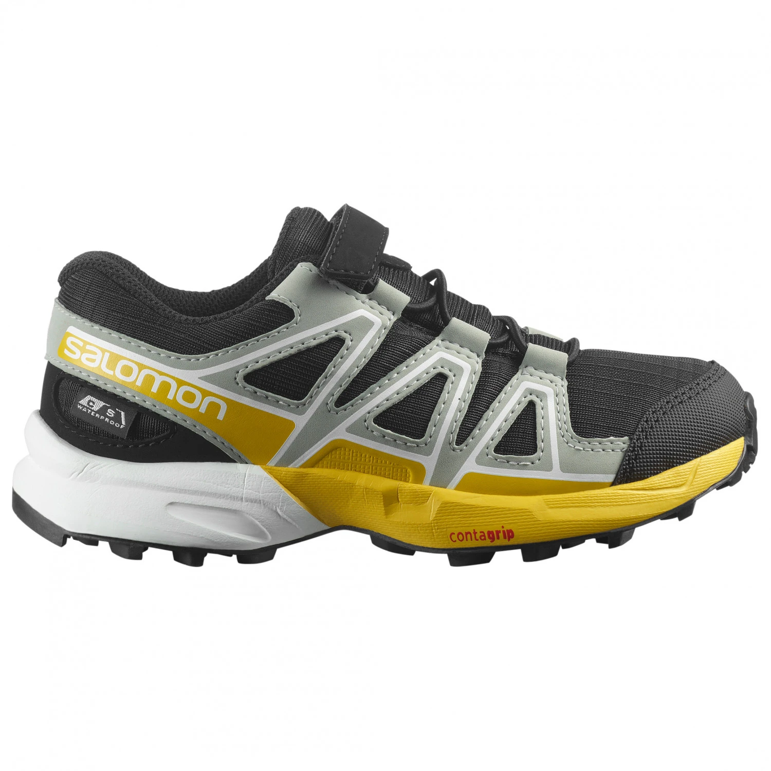 Coupon 👏 Salomon - Kid's Speedcross CSWP - Chaussures multisports ❤️ – Image 6