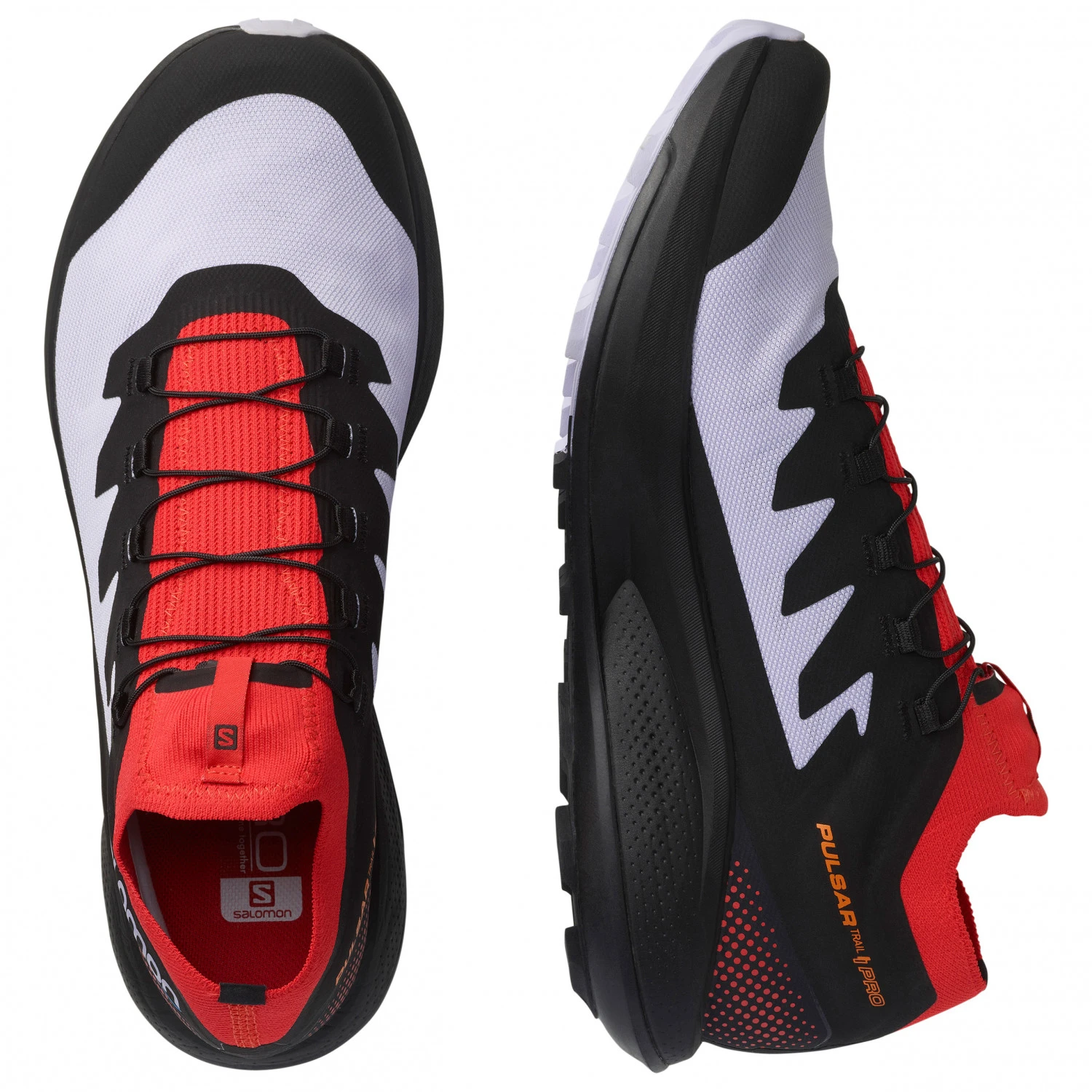 Vente flash ❤️ Salomon - Pulsar Trail / Pro - Chaussures de trail 🌟 – Image 6