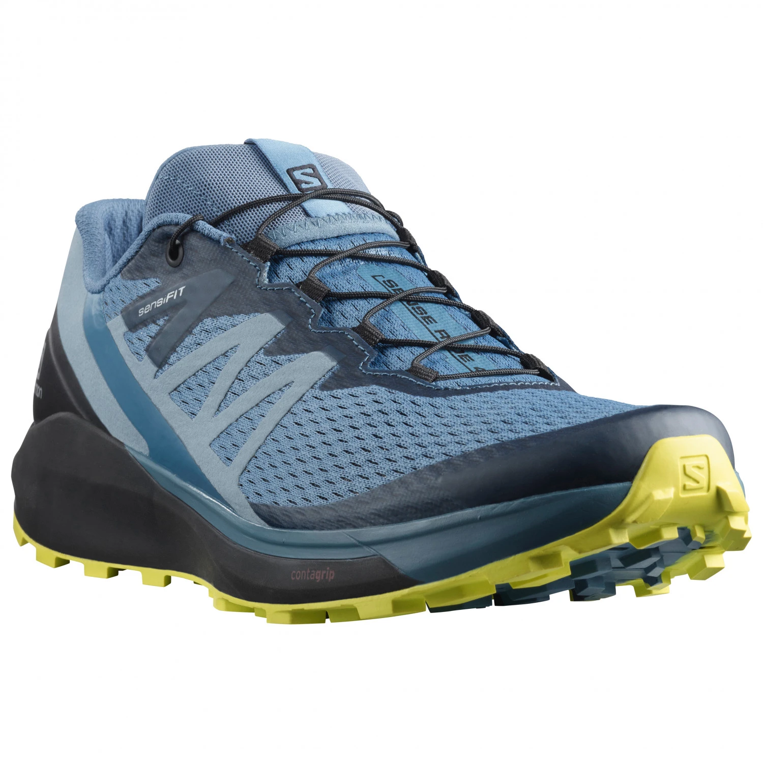 Meilleure affaire 🥰 Salomon - Sense Ride 4 - Chaussures de trail 🎉 – Image 2