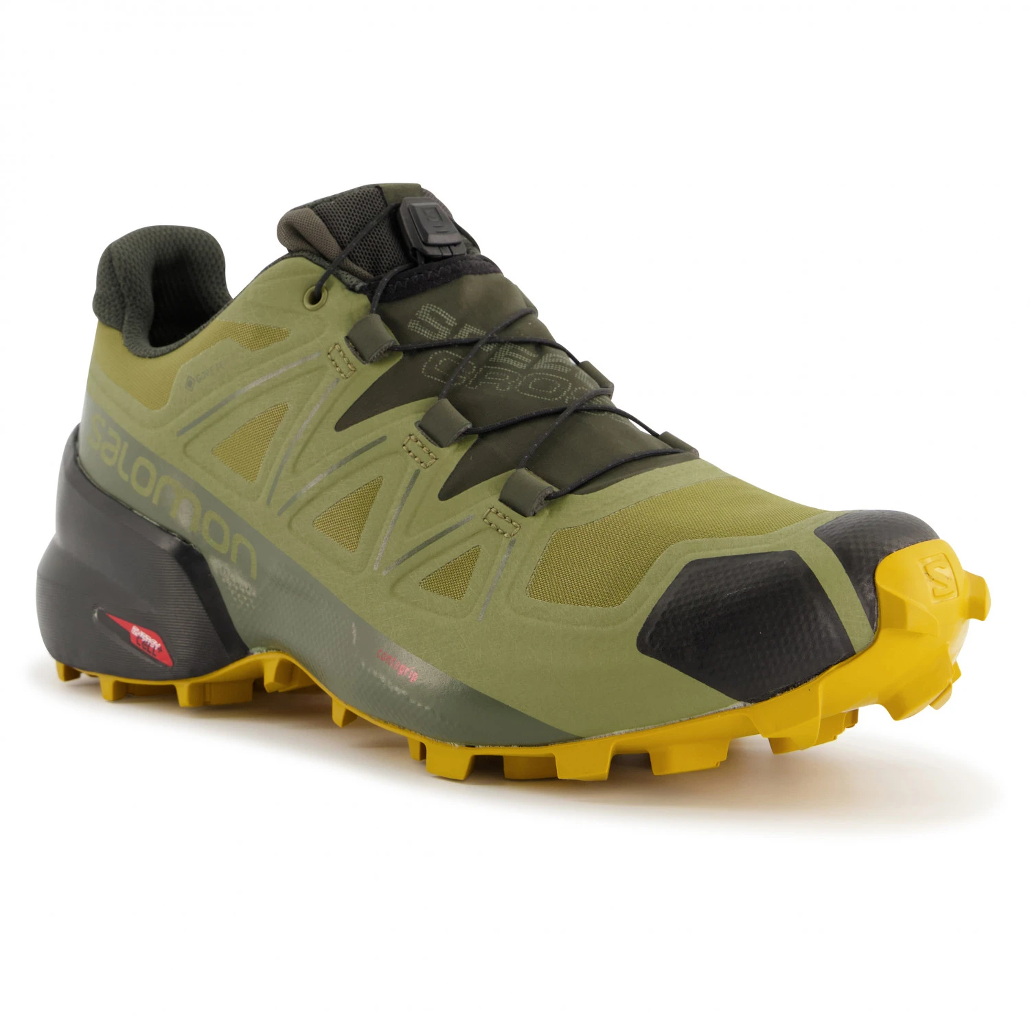 Promo 🛒 Salomon - Speedcross 5 GTX - Chaussures de trail 🤩 – Image 2