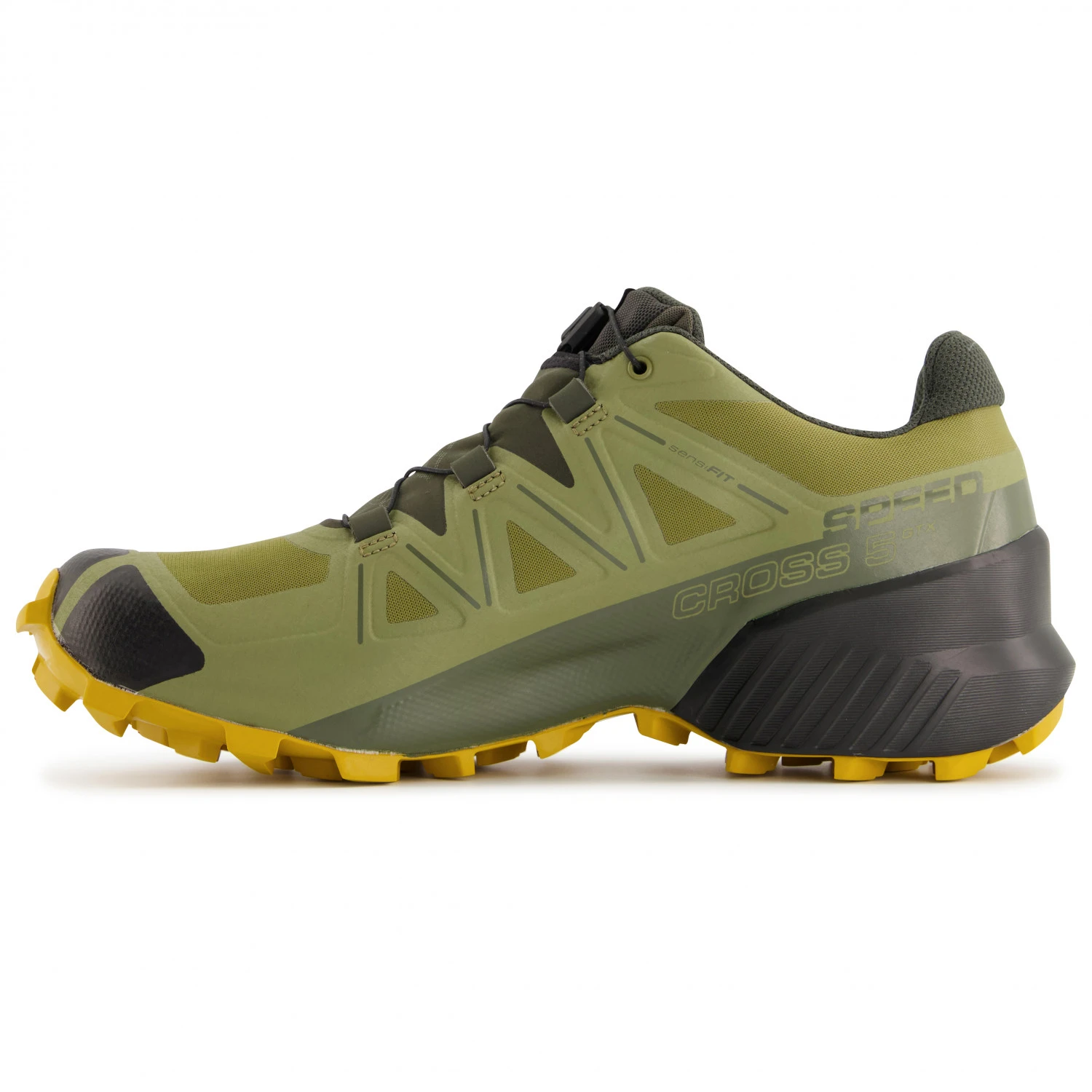 Promo 🛒 Salomon - Speedcross 5 GTX - Chaussures de trail 🤩 – Image 4