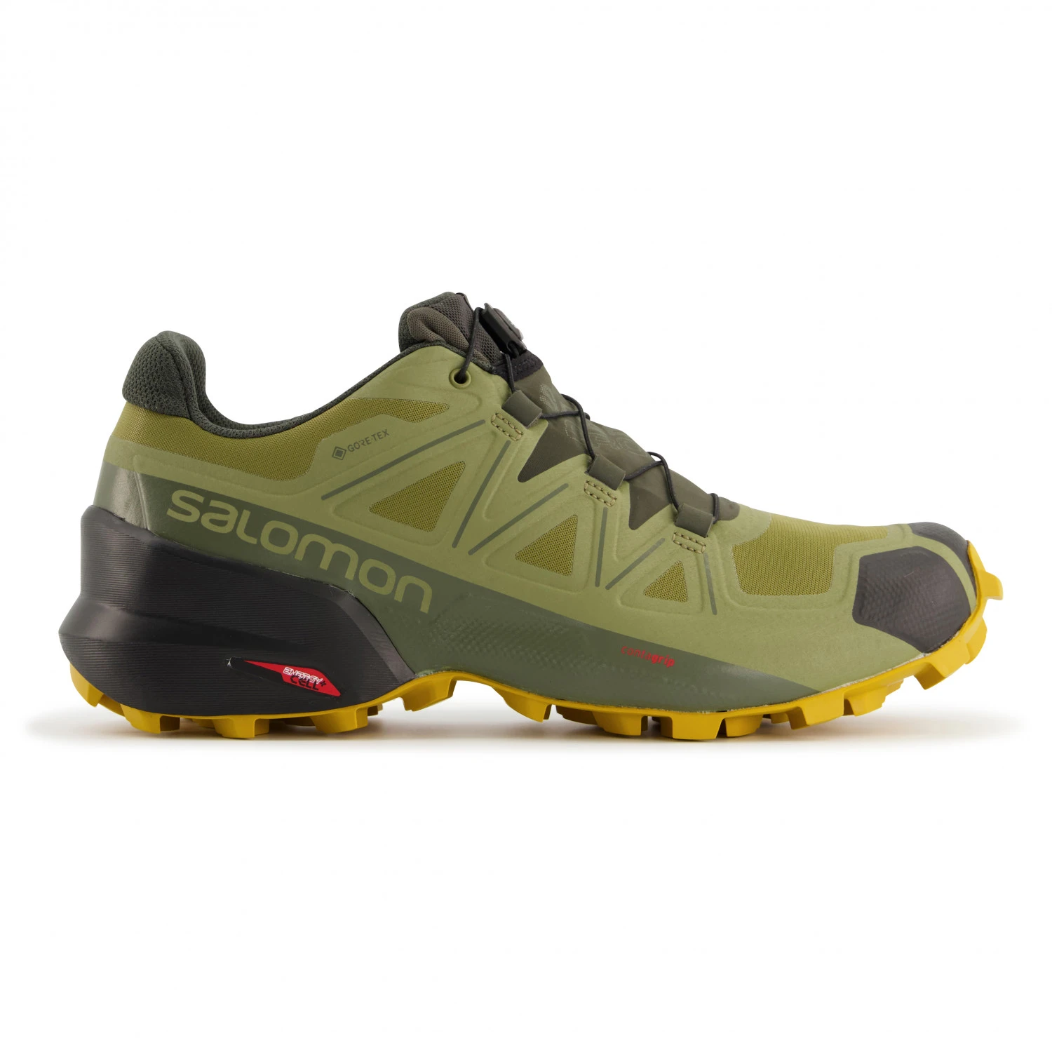 Promo 🛒 Salomon - Speedcross 5 GTX - Chaussures de trail 🤩