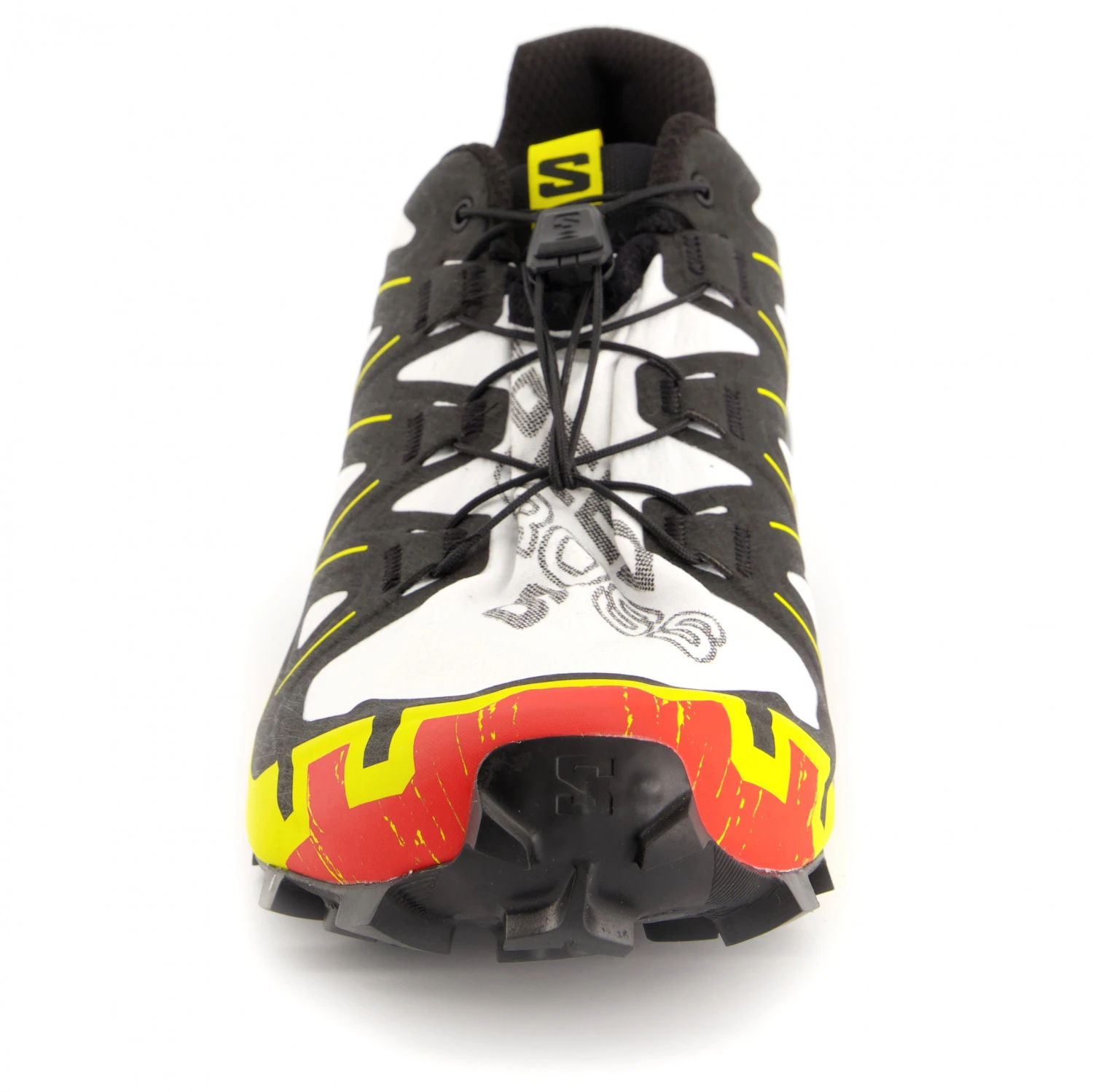 Nouveau ✔️ Salomon - Speedcross 6 - Chaussures de trail ❤️ – Image 3