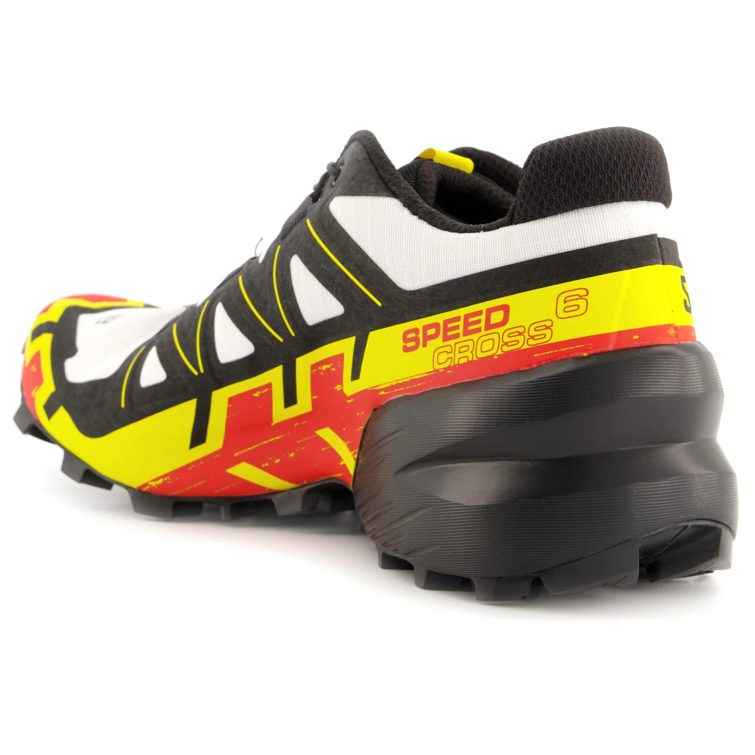 Nouveau ✔️ Salomon - Speedcross 6 - Chaussures de trail ❤️ – Image 5
