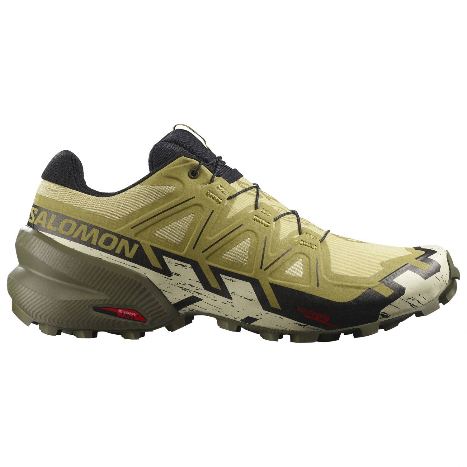 Nouveau ✔️ Salomon - Speedcross 6 - Chaussures de trail ❤️