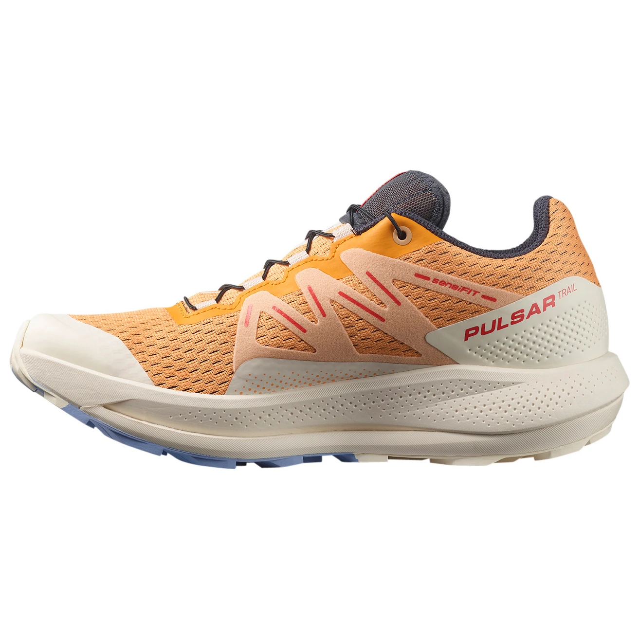 Sortie 🎉 Salomon - 🥰 Women's Pulsar Trail - Chaussures de trail ✨ – Image 3