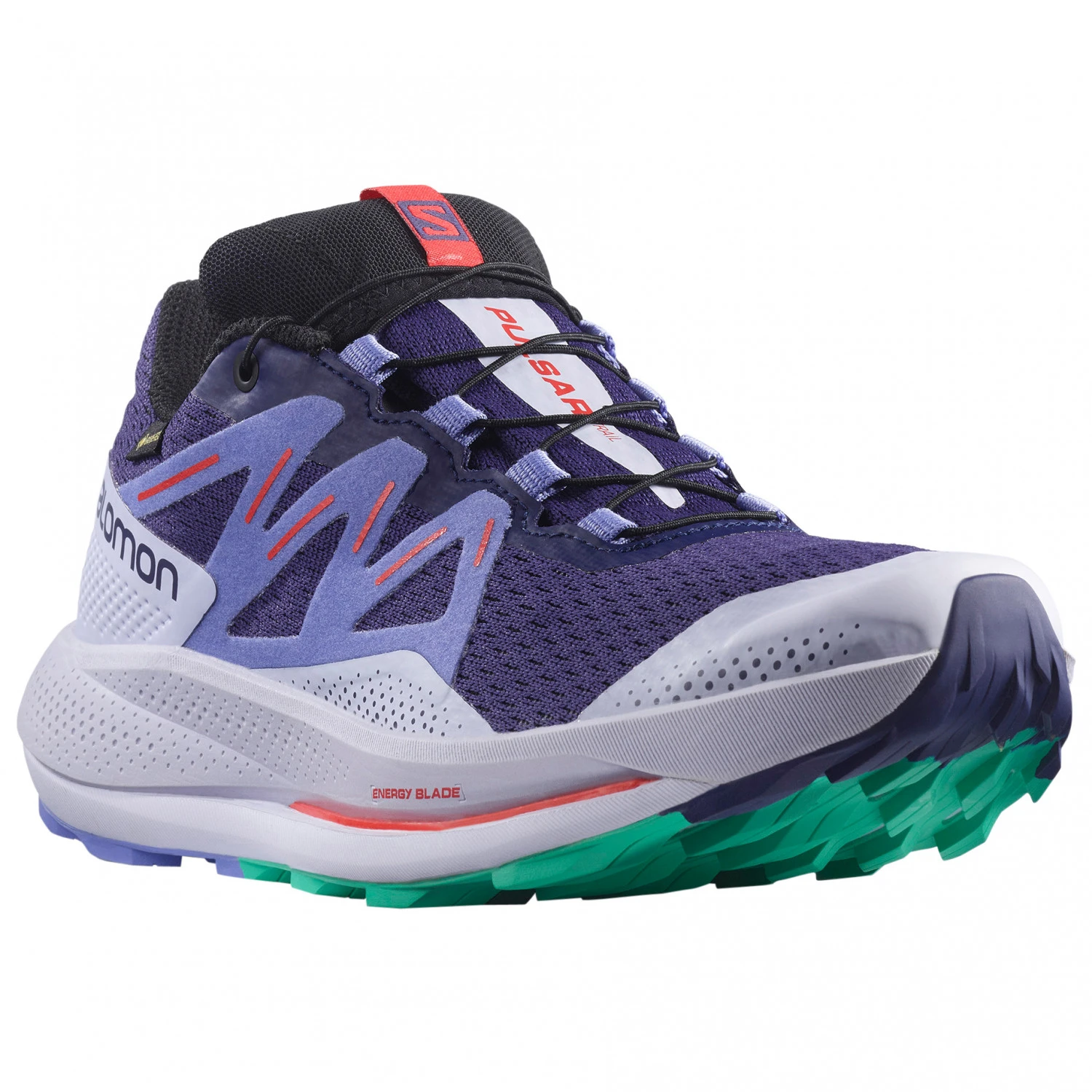 Vente flash 🎉 Salomon - 🥰 Women's Pulsar Trail GTX - Chaussures de trail ✔️ – Image 2