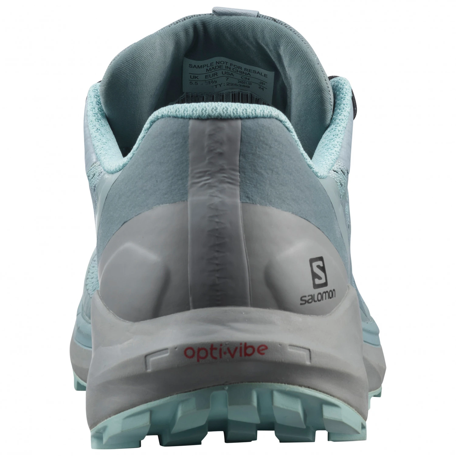 Sortie ✔️ Salomon - ⭐ Women's Sense Ride 4 Invisible GTX - Chaussures de trail ❤️ – Image 3