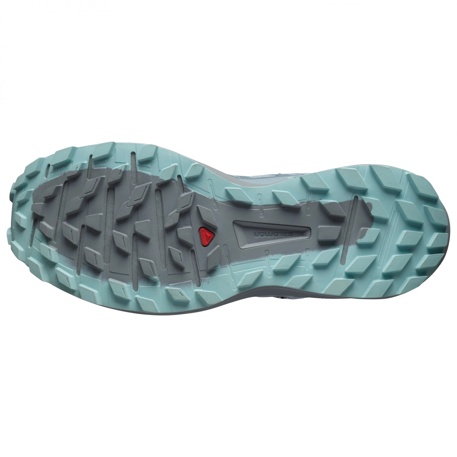 Sortie ✔️ Salomon - ⭐ Women's Sense Ride 4 Invisible GTX - Chaussures de trail ❤️ – Image 5