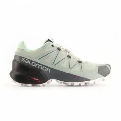 Bon marché ⭐ Salomon - 🥰 Women's Speedcross 5 - Chaussures de trail 🔥