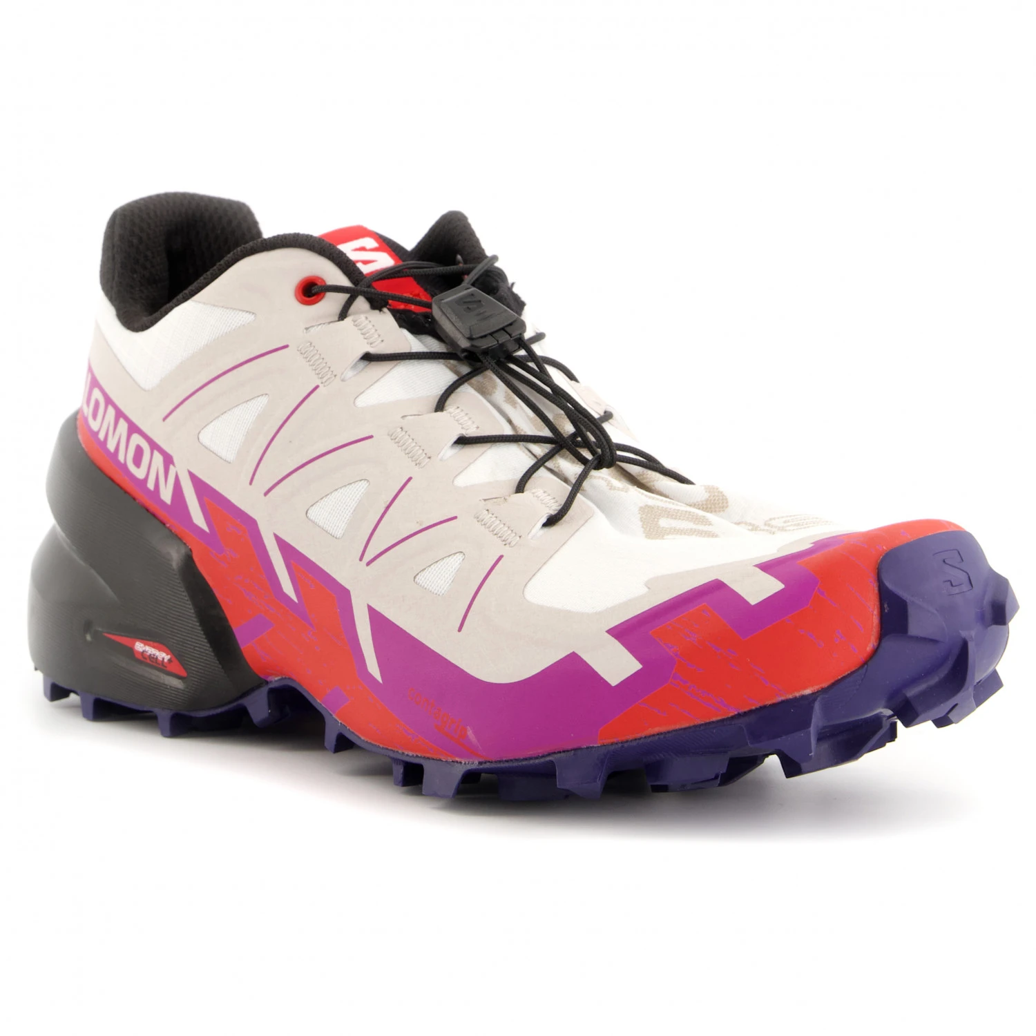 Acheter ⭐ Salomon - ⌛ Women's Speedcross 6 - Chaussures de trail 🔔 – Image 2