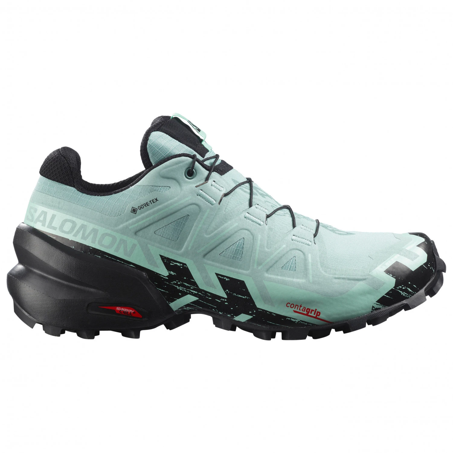 Offres 😍 Salomon - 😍 Women's Speedcross 6 Gore-Tex - Chaussures de trail ❤️ – Image 2