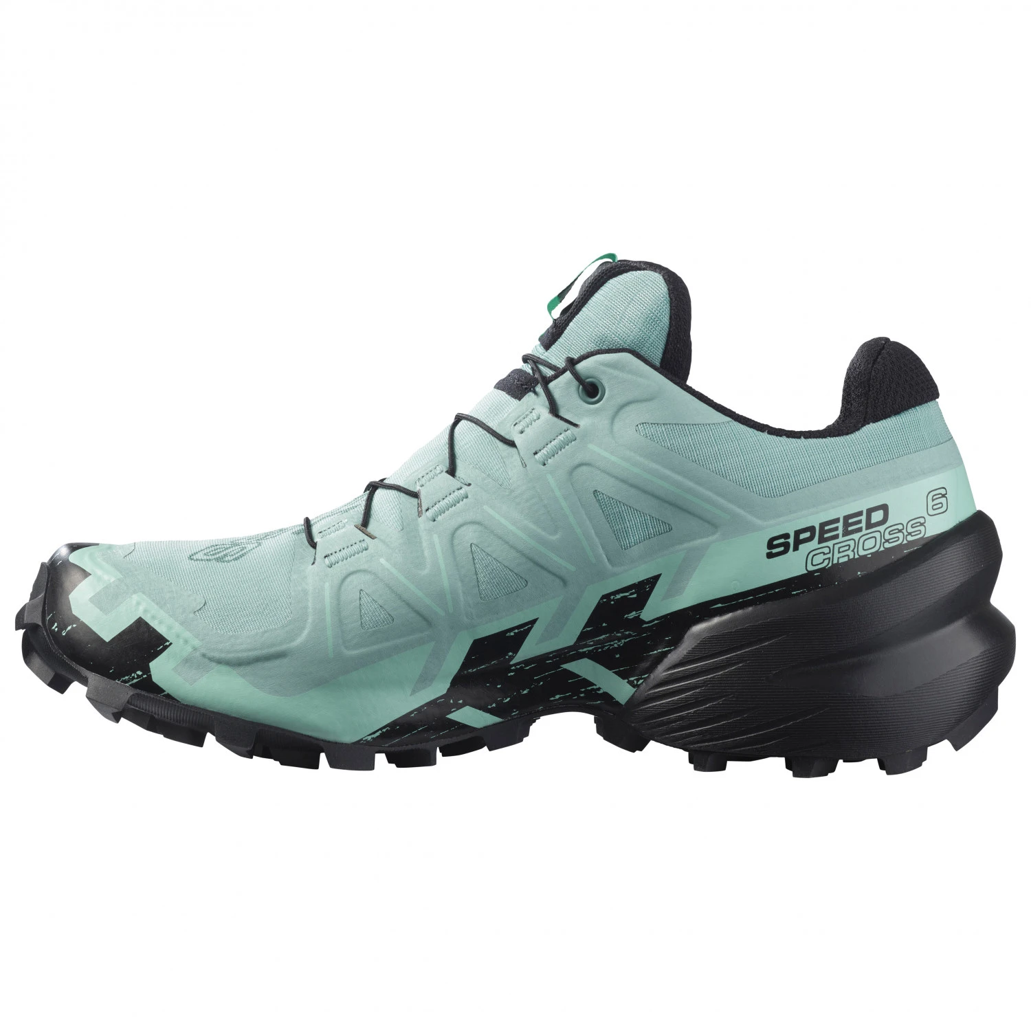 Offres 😍 Salomon - 😍 Women's Speedcross 6 Gore-Tex - Chaussures de trail ❤️ – Image 3