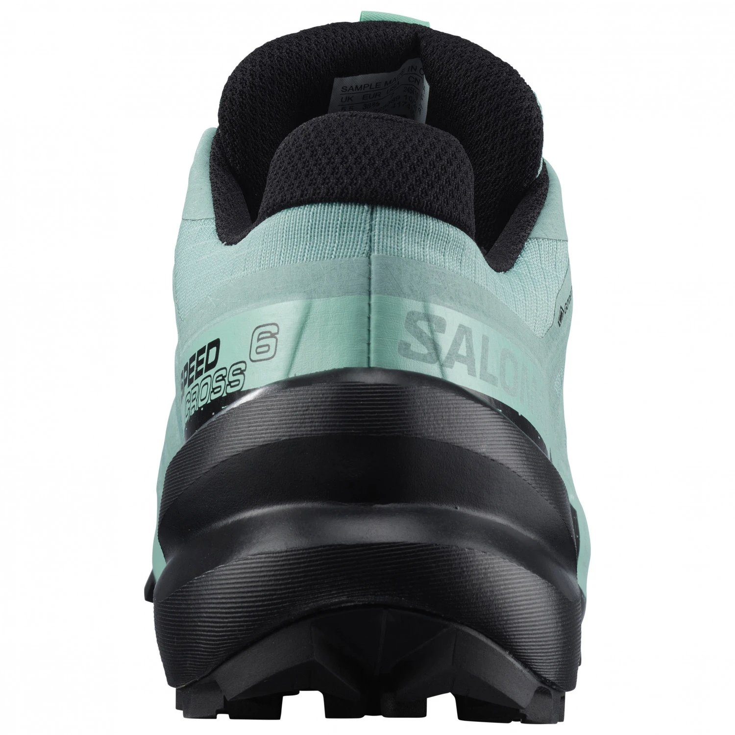 Offres 😍 Salomon - 😍 Women's Speedcross 6 Gore-Tex - Chaussures de trail ❤️ – Image 4