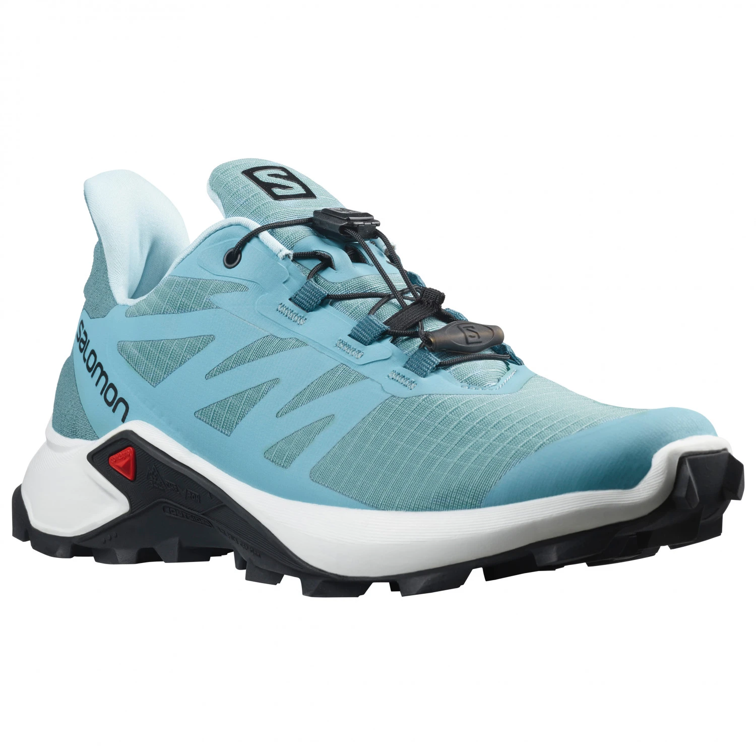 Vente flash đ Salomon - Women's Supercross 3 - Chaussures de trail â â Image 2