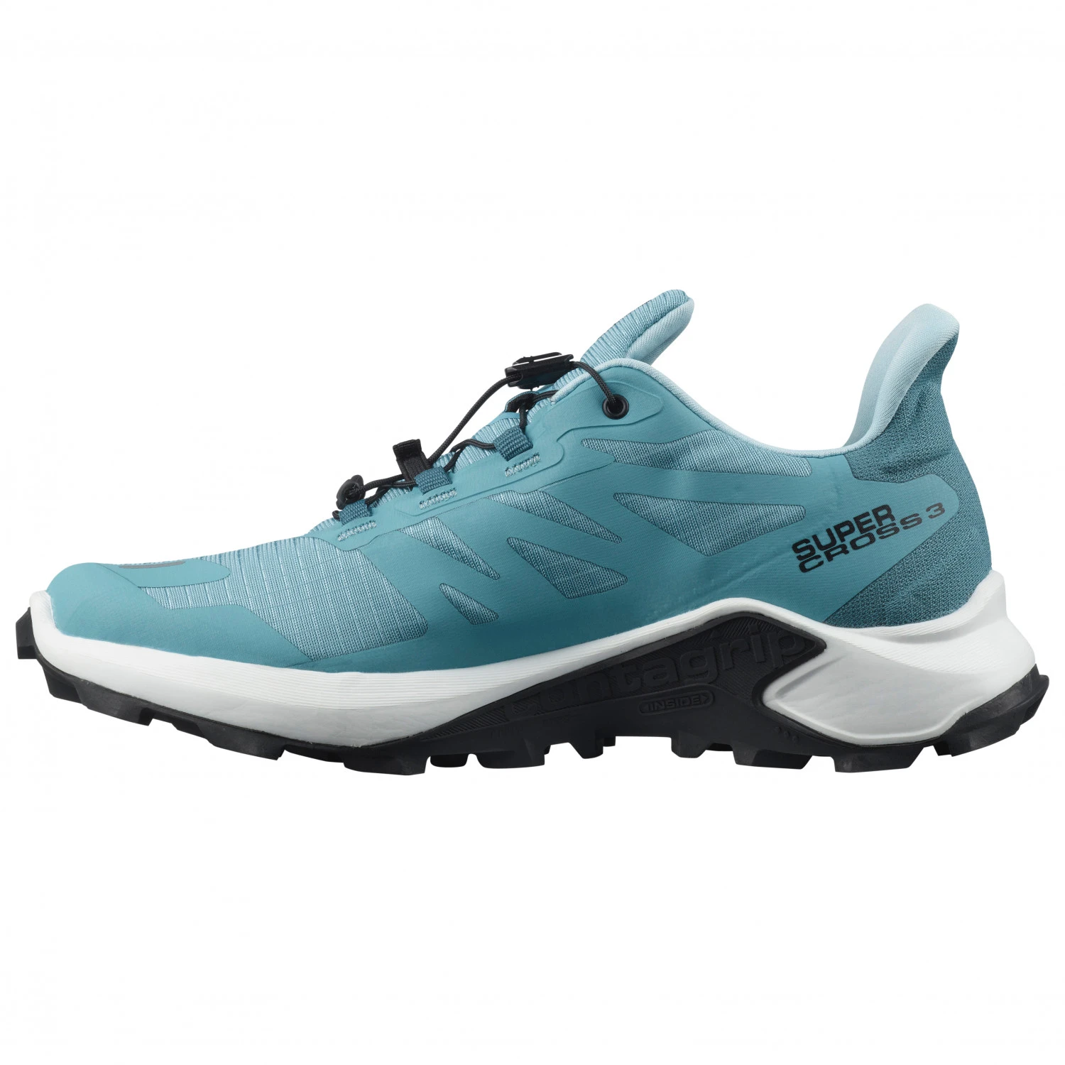 Vente flash đ Salomon - Women's Supercross 3 - Chaussures de trail â â Image 3