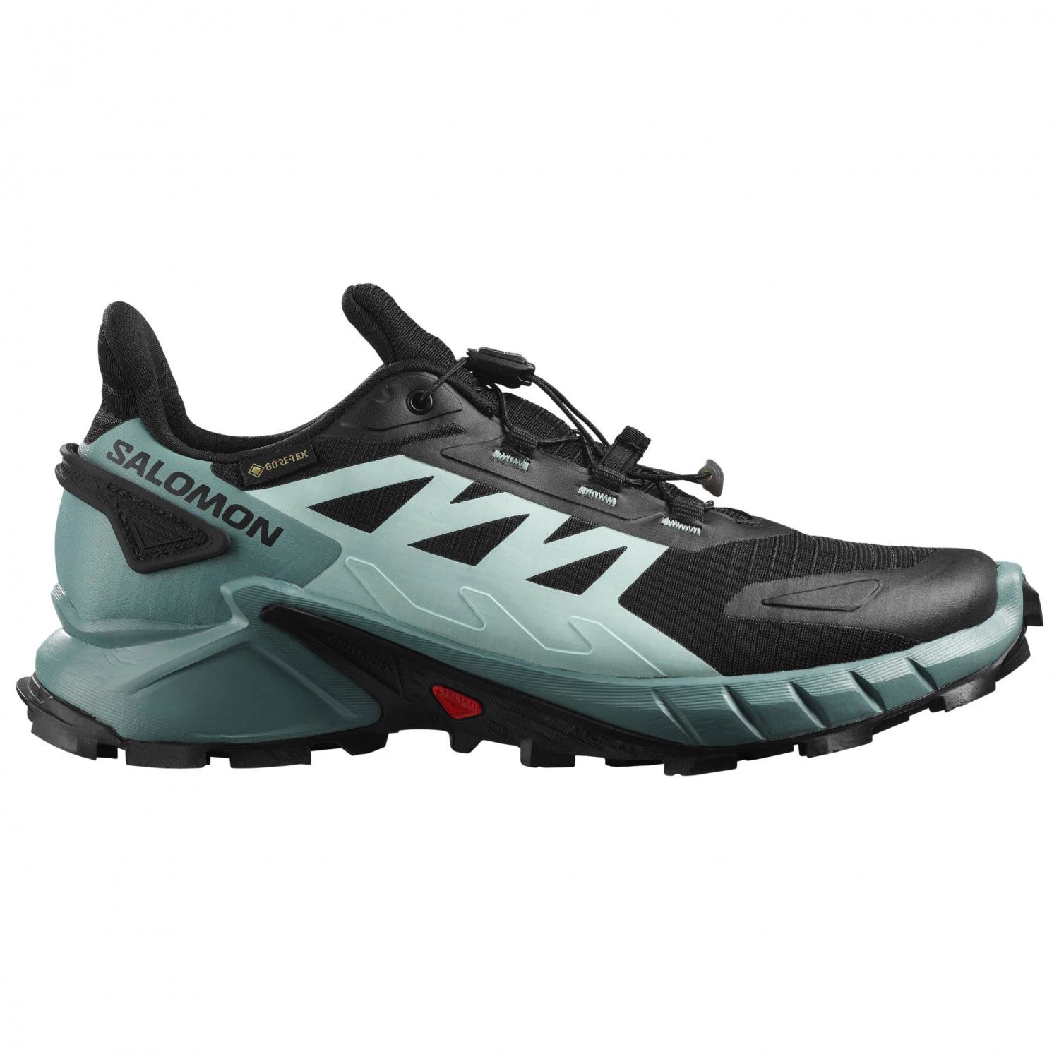 Les meilleures critiques de ❤️ Salomon - 🧨 Women's Supercross 4 Gore-Tex - Chaussures de trail 💯 – Image 2