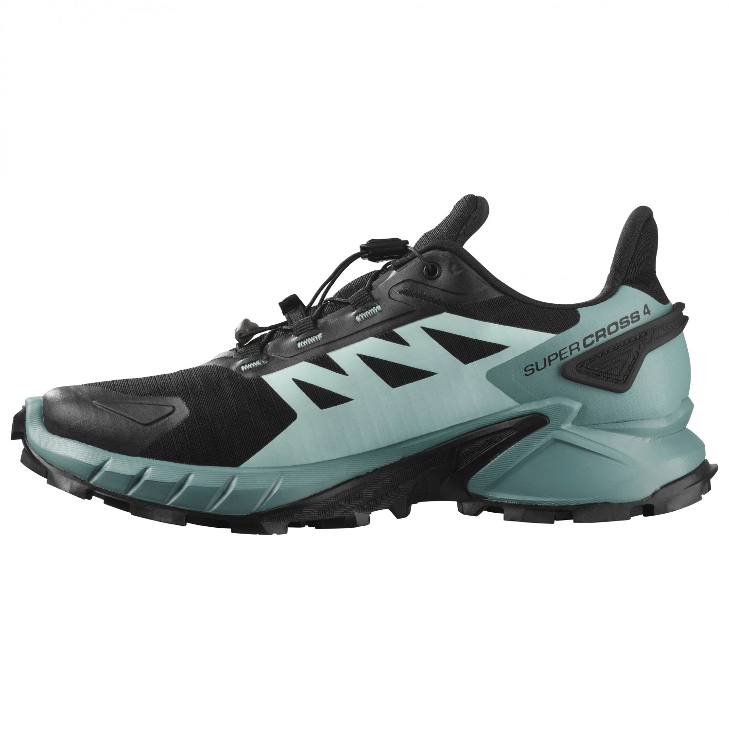 Les meilleures critiques de ❤️ Salomon - 🧨 Women's Supercross 4 Gore-Tex - Chaussures de trail 💯 – Image 3