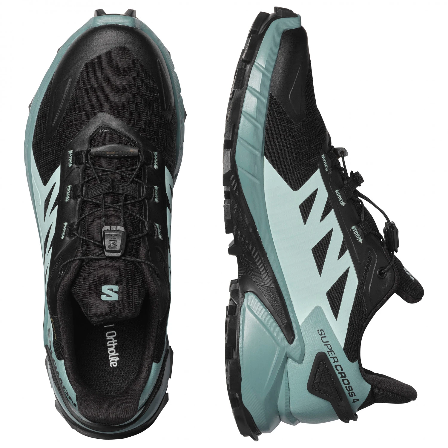 Les meilleures critiques de ❤️ Salomon - 🧨 Women's Supercross 4 Gore-Tex - Chaussures de trail 💯 – Image 5