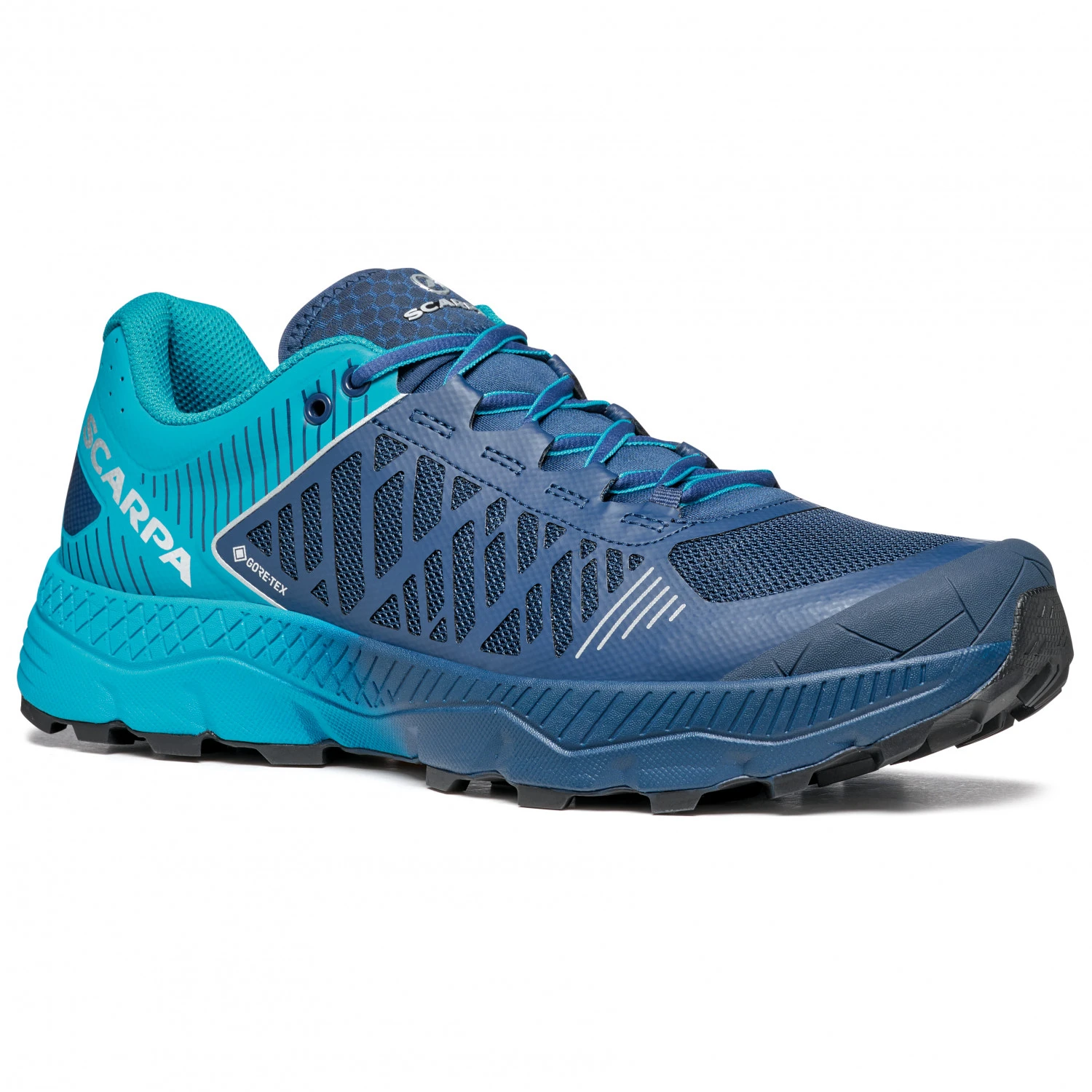 Coupon 🧨 Scarpa - Spin Ultra GTX - Chaussures de trail ⭐