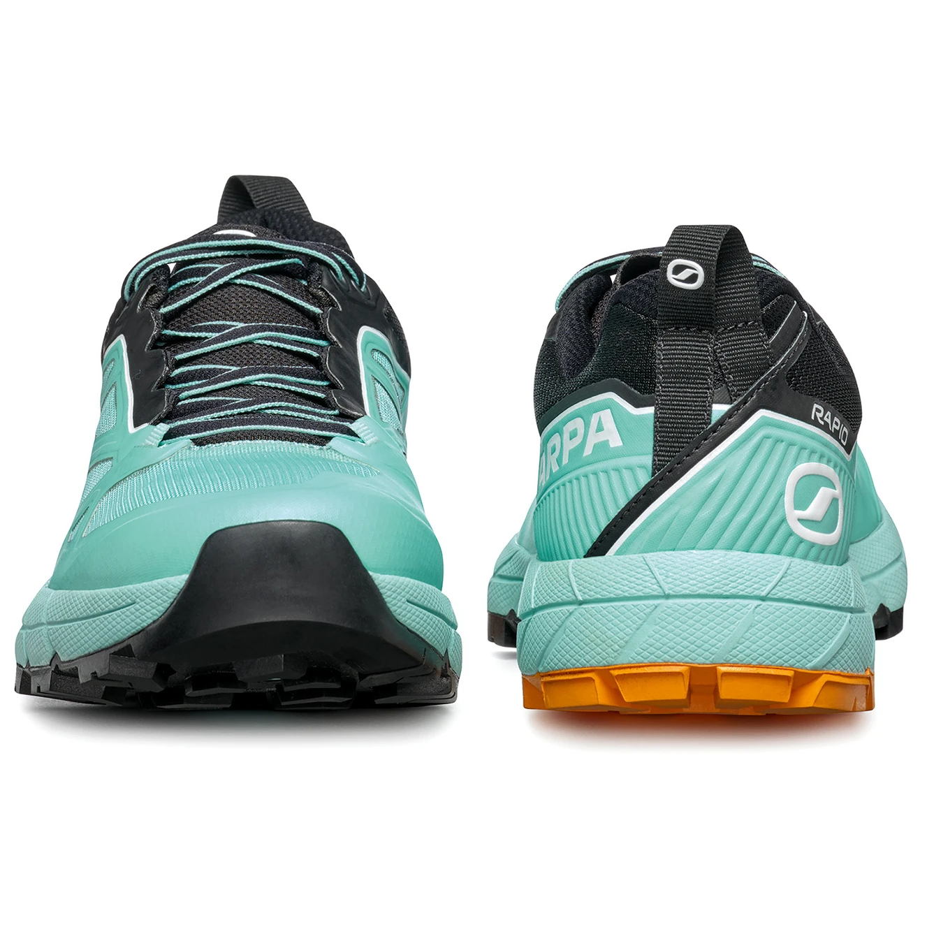 Sortie ✔️ Scarpa - 🧨 Women's Rapid - Chaussures d'approche ✨ – Image 4