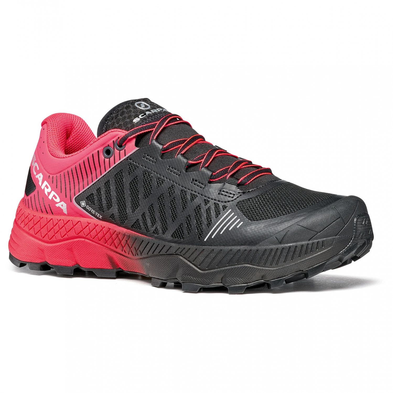 Le moins cher 🛒 Scarpa - Women's Spin Ultra GTX - Chaussures de trail 😍