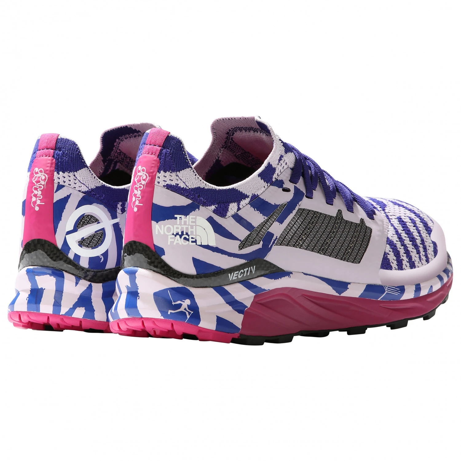 Meilleur prix 👍 The North Face - Women's Flight Vectiv X Elvira - Chaussures de trail ❤️ – Image 2
