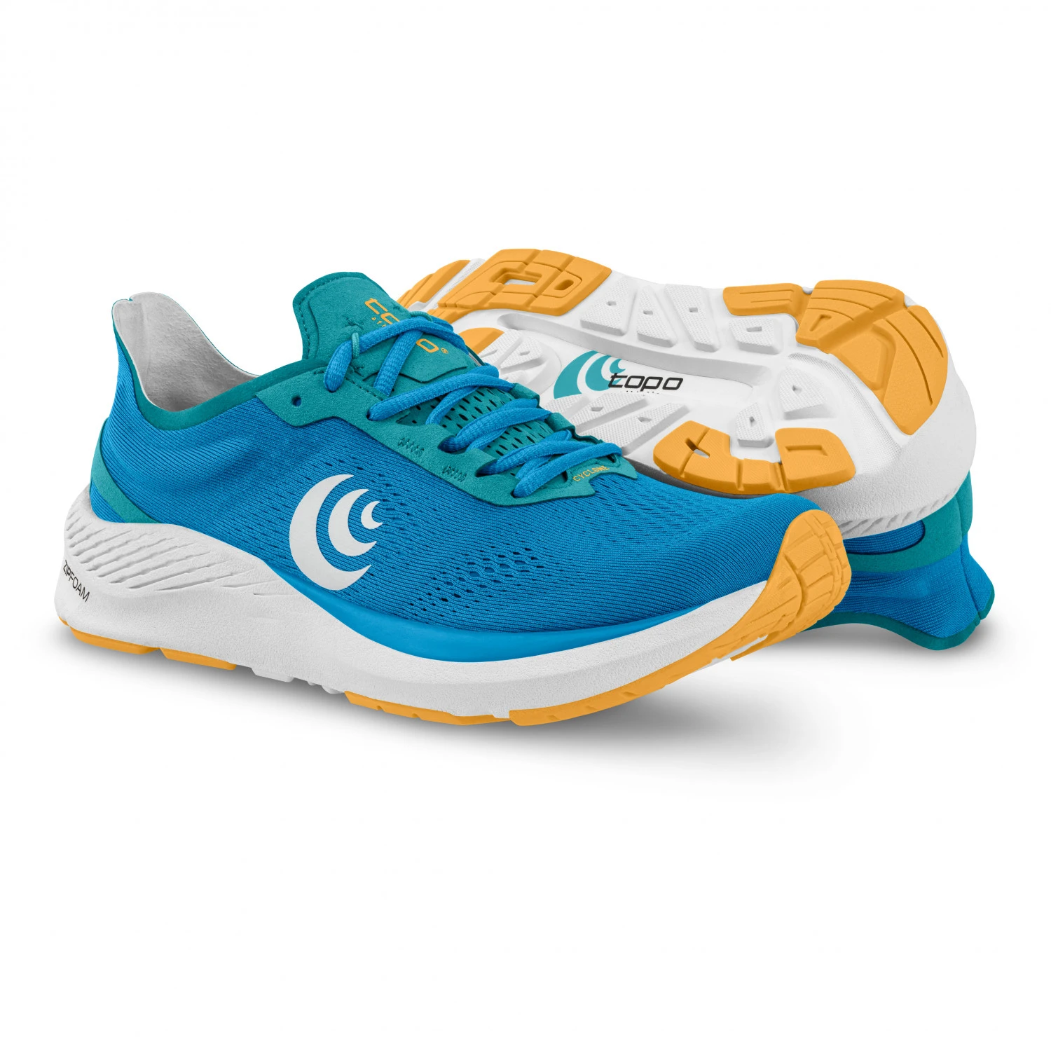 Remise đ Topo Athletic - â Women's Cyclone - Chaussures de running â â Image 4