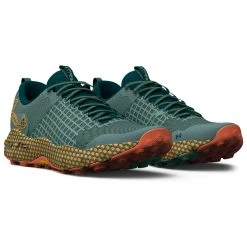 Vente flash ✨ Under Armour - U Hovr DS Ridge TR - Chaussures de trail ⭐