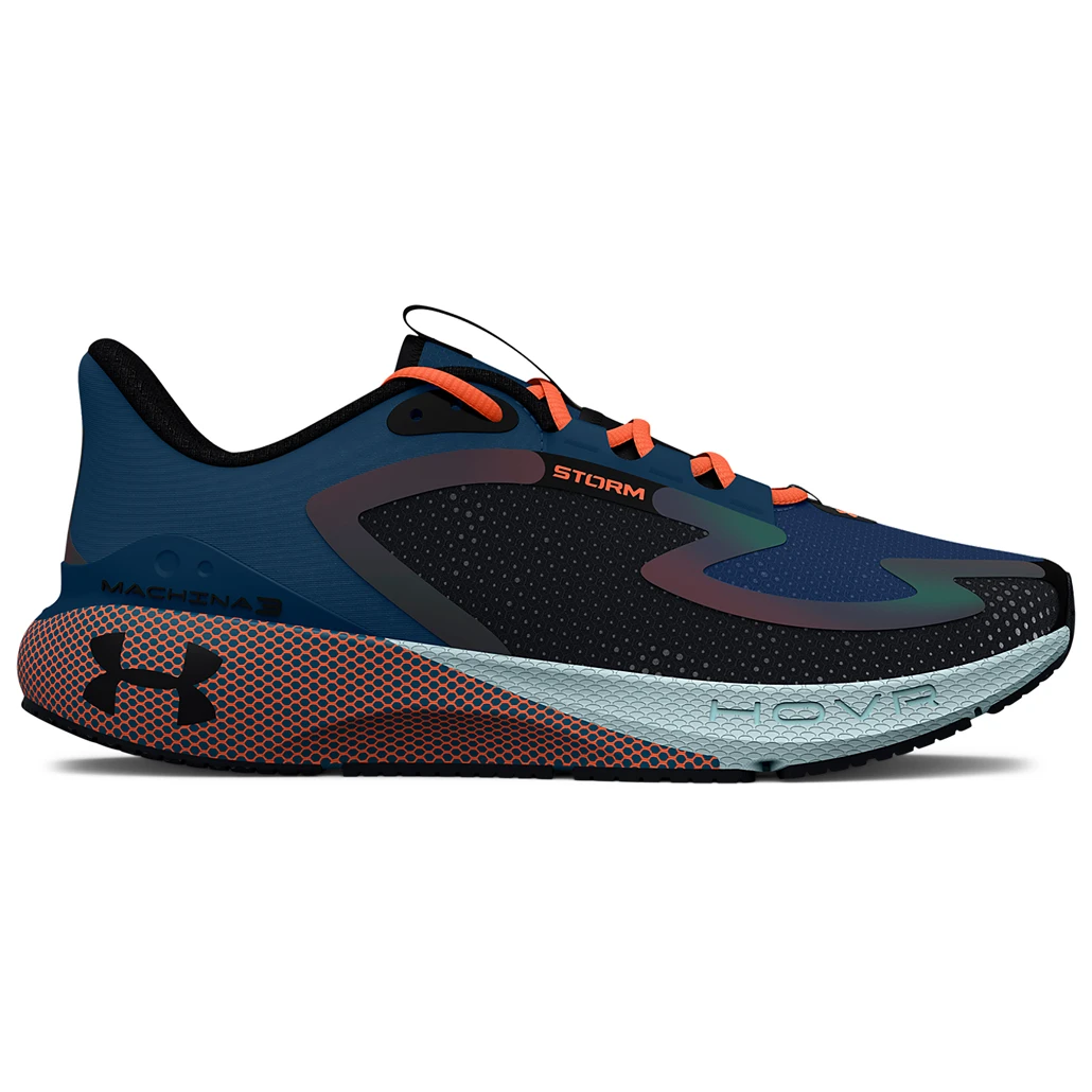 Offres 🤩 Under Armour - Women's Hovr Machina 3 Storm - Chaussures de running 🛒